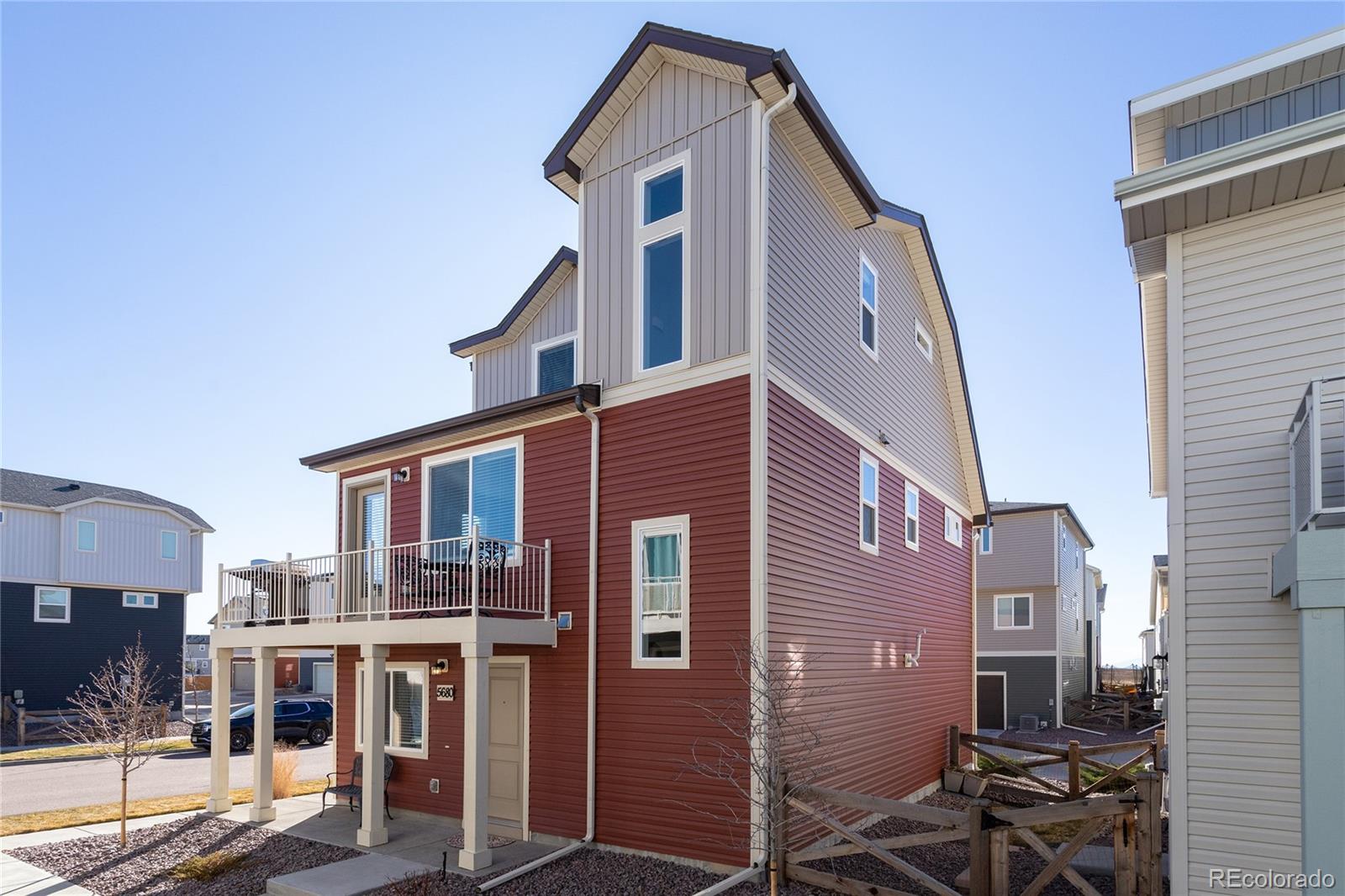 MLS Image #1 for 5680  tramore court,colorado springs, Colorado