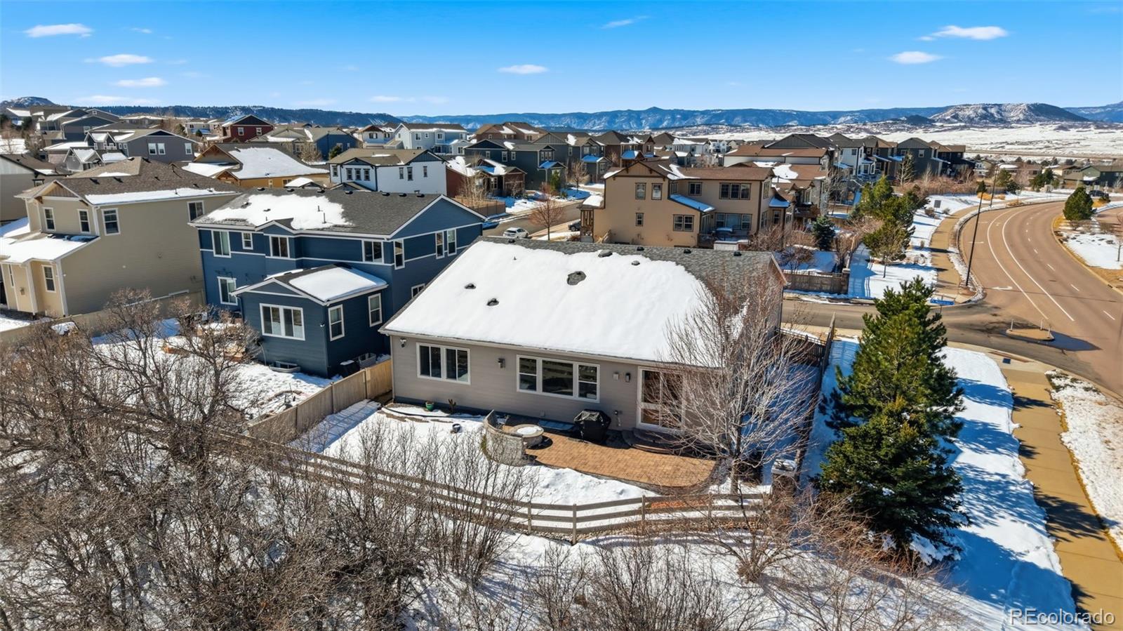 MLS Image #1 for 3960  manorbrier circle,castle rock, Colorado