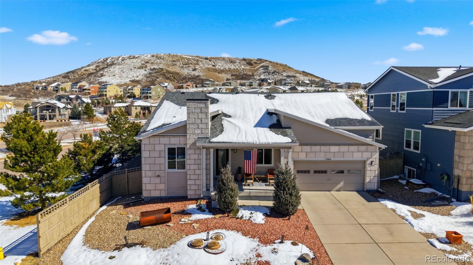 MLS Image #2 for 3960  manorbrier circle,castle rock, Colorado