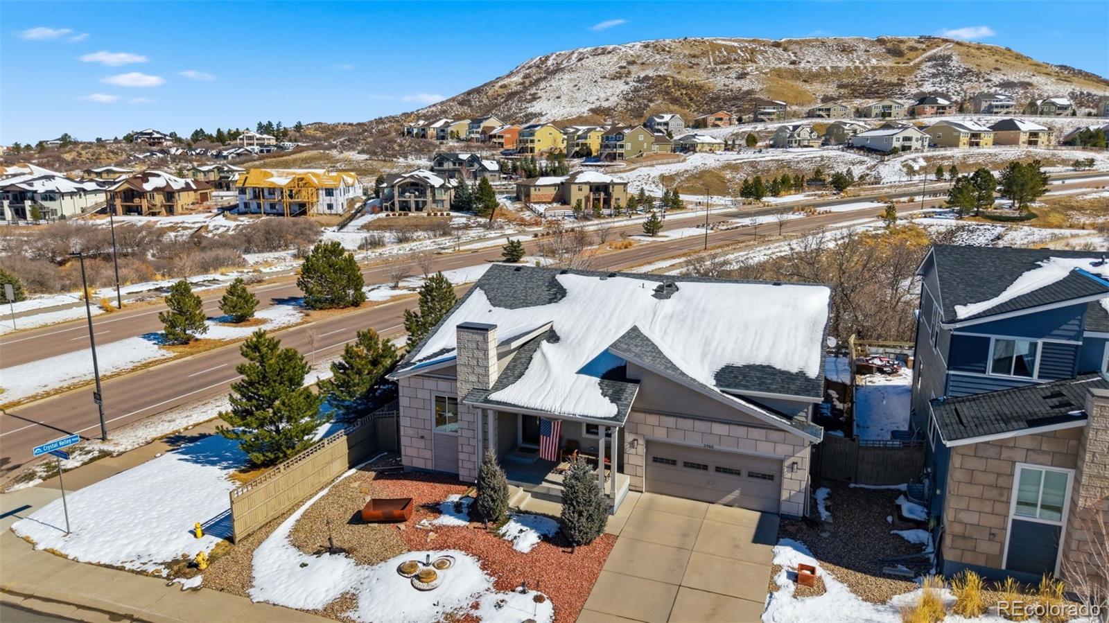 MLS Image #43 for 3960  manorbrier circle,castle rock, Colorado