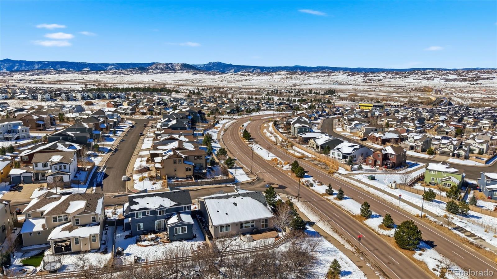 MLS Image #44 for 3960  manorbrier circle,castle rock, Colorado