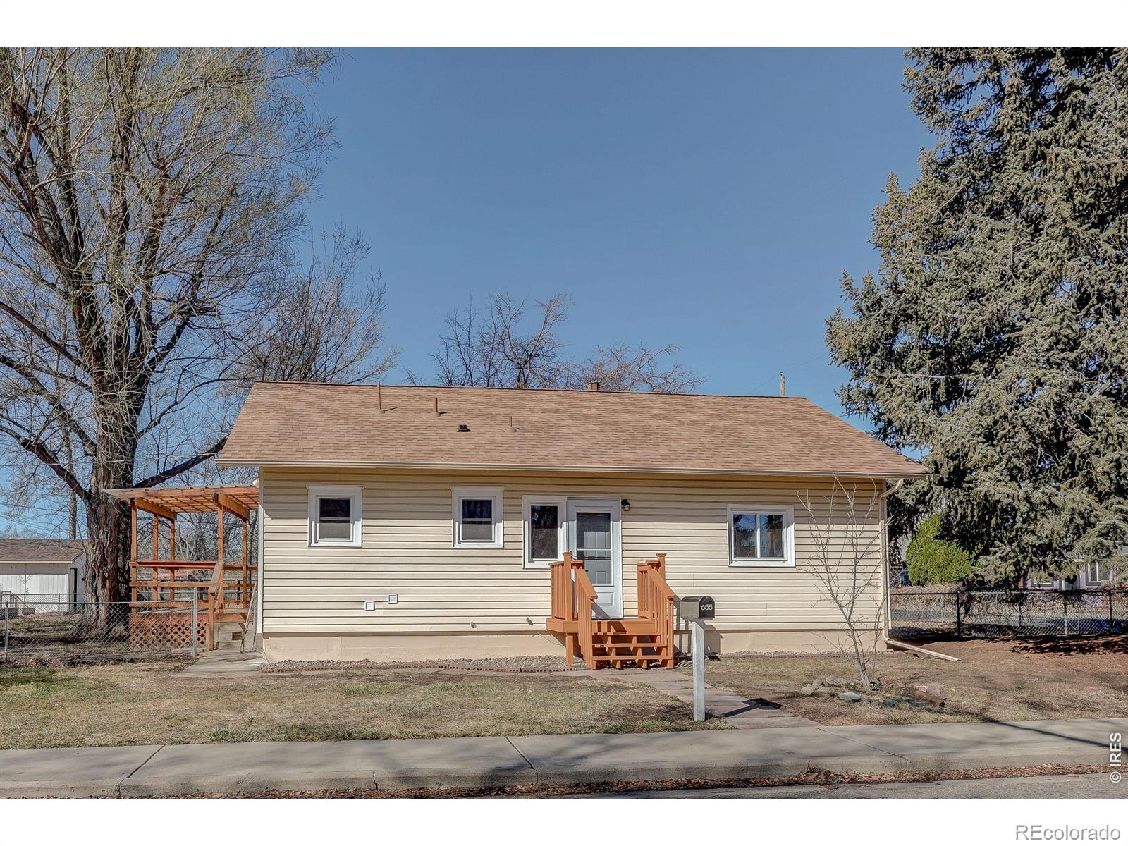 MLS Image #1 for 655  albany avenue,loveland, Colorado