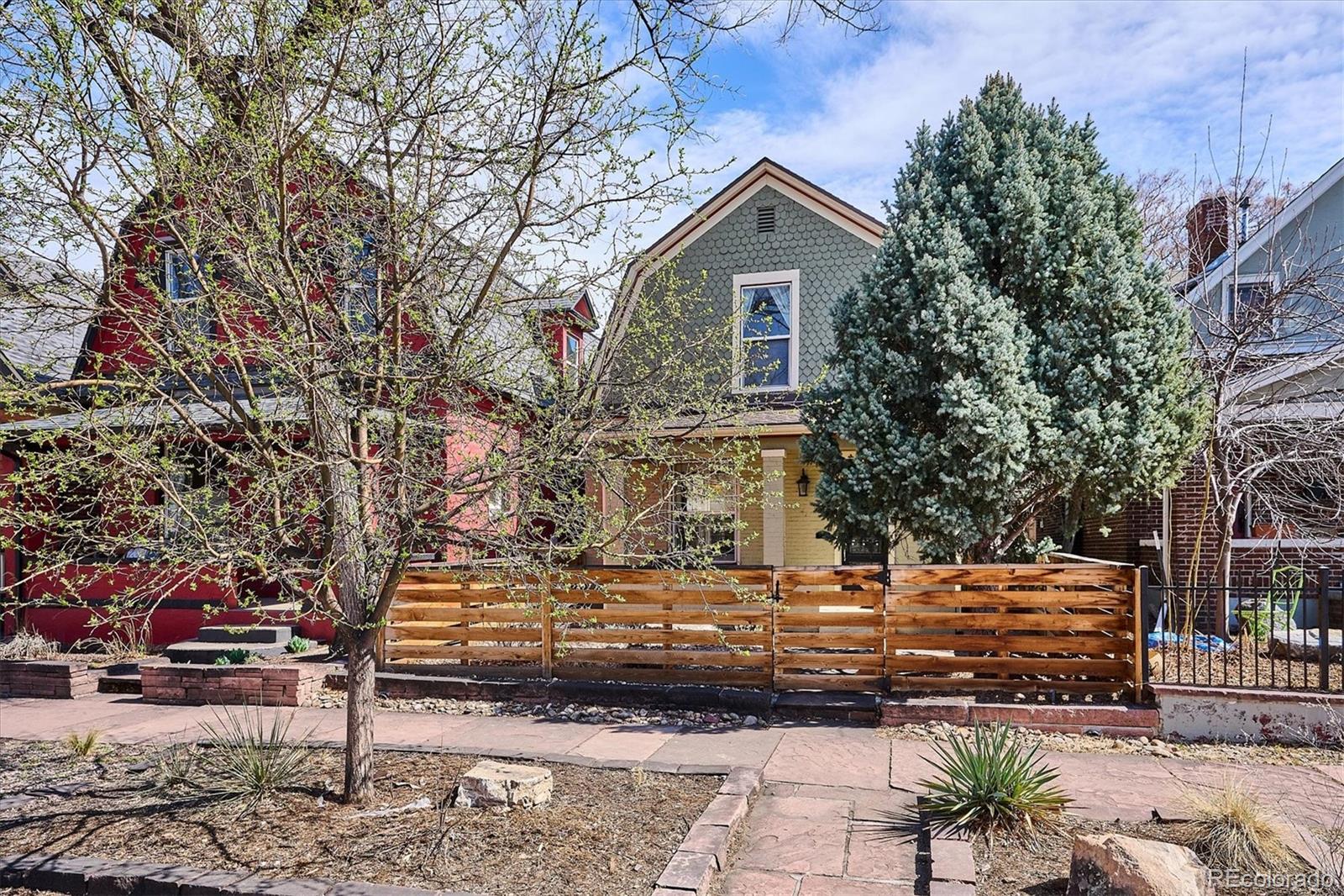 MLS Image #1 for 342  elati street,denver, Colorado