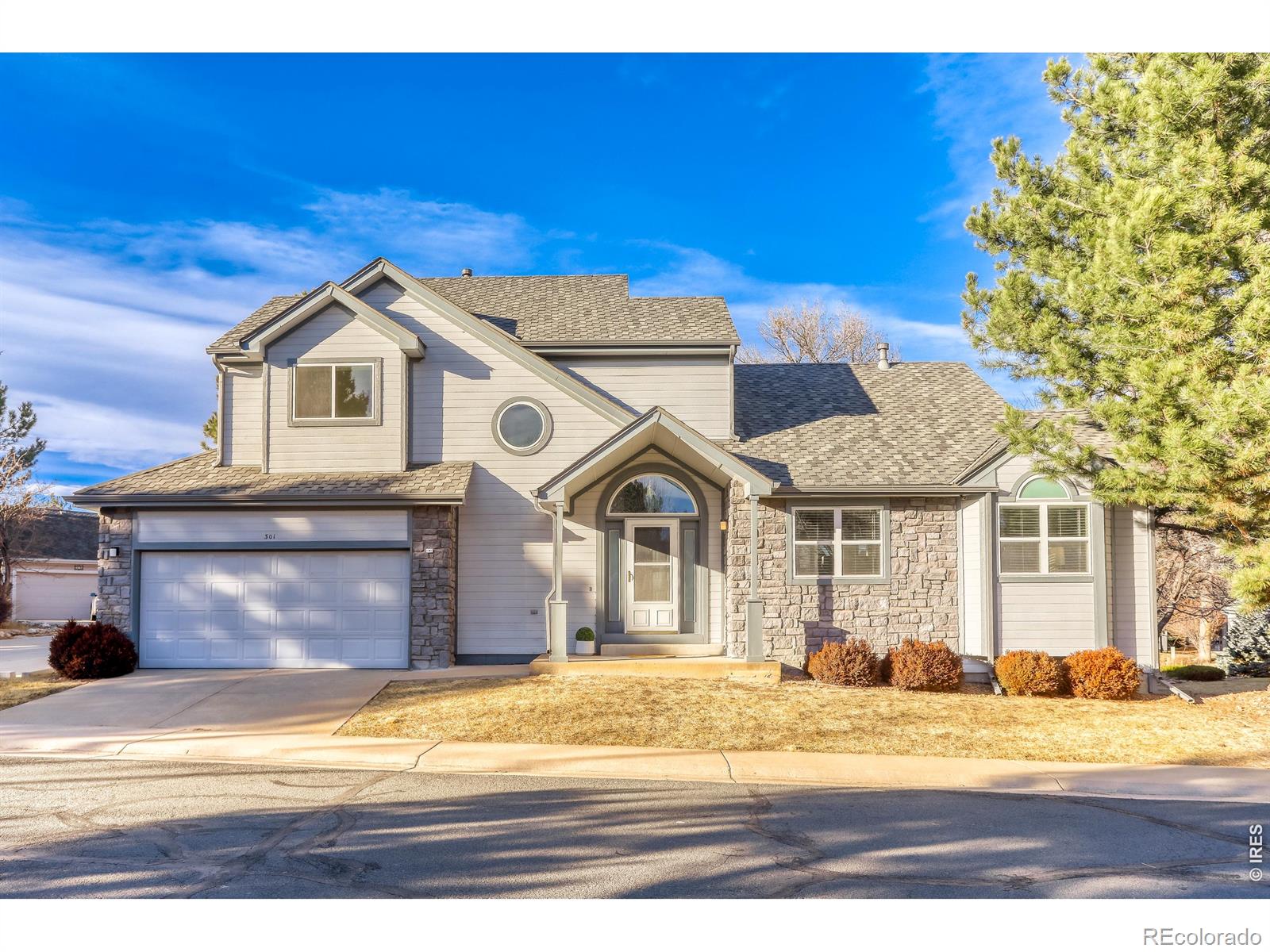 MLS Image #1 for 301  fairfield lane,louisville, Colorado