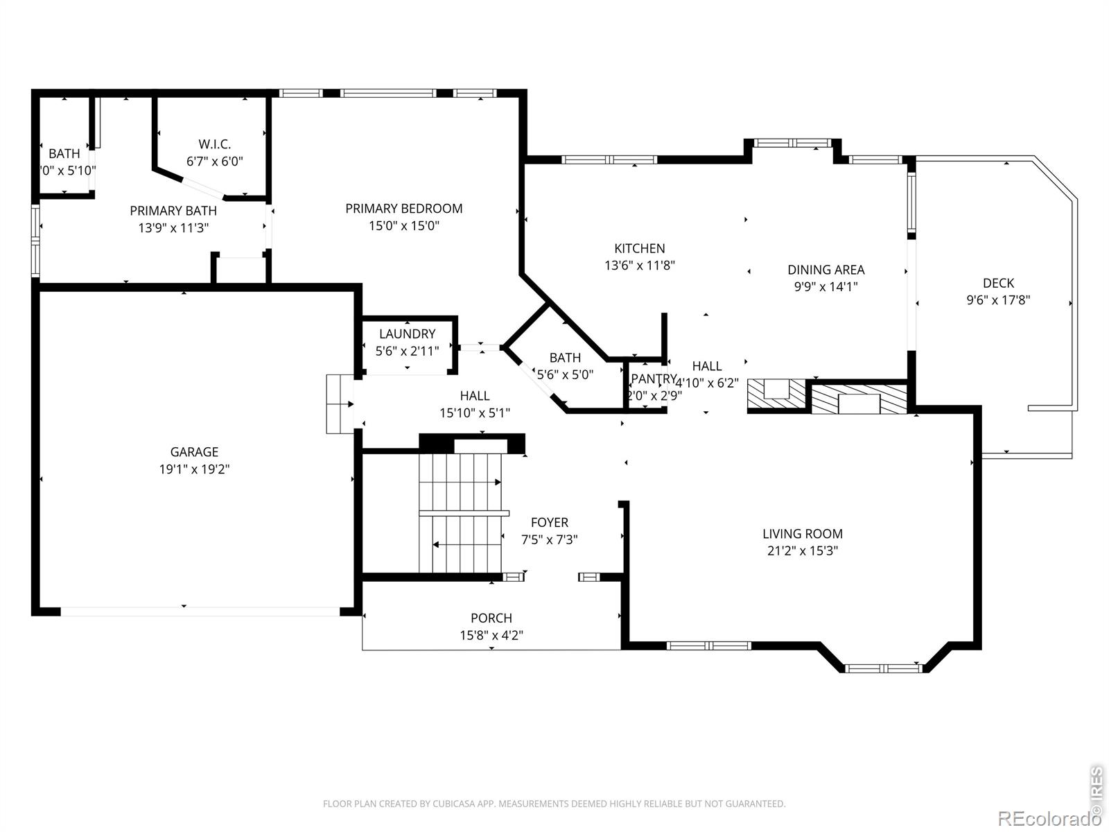 MLS Image #31 for 301  fairfield lane,louisville, Colorado