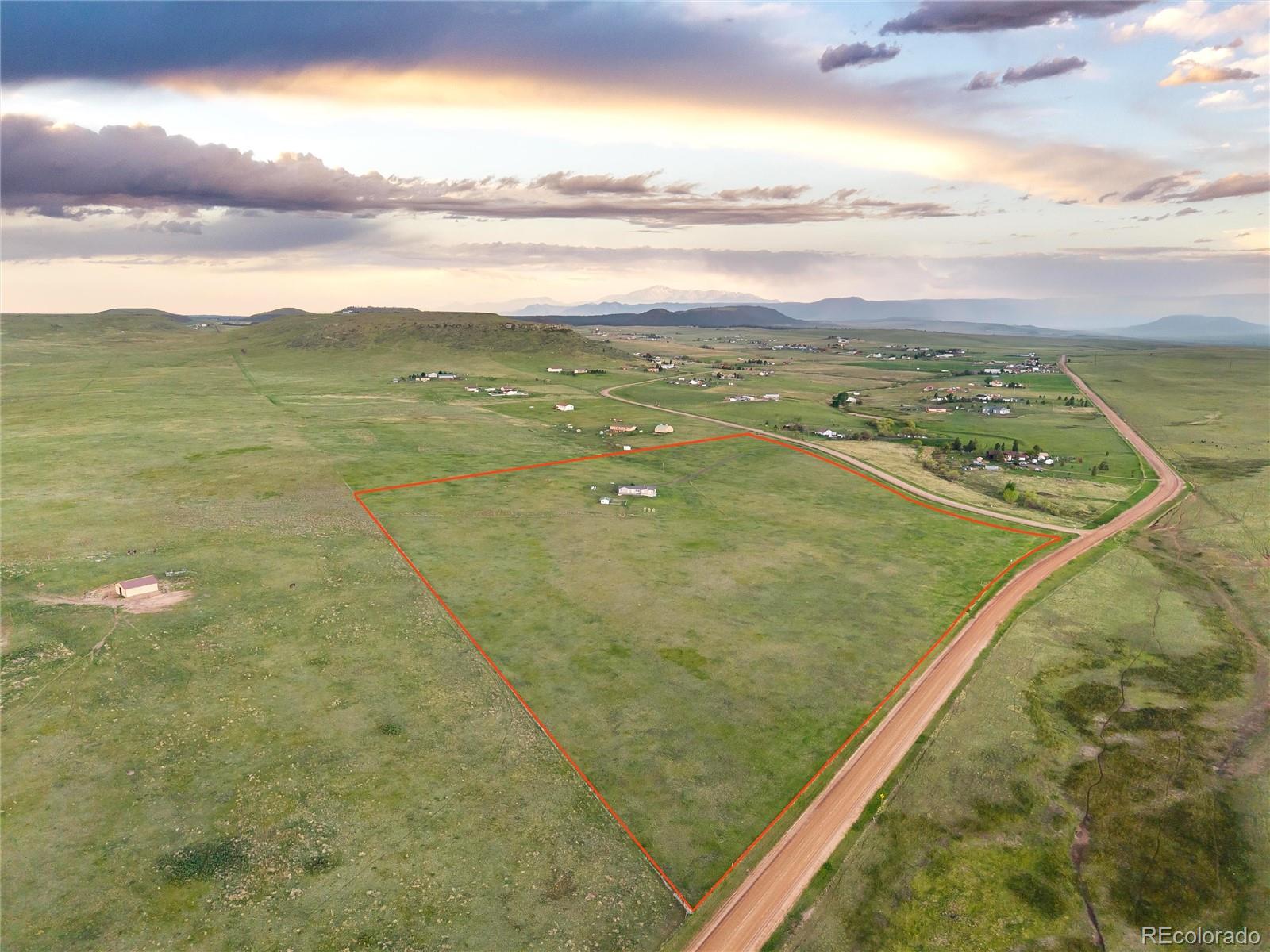 MLS Image #3 for 11100  haskel creek road,larkspur, Colorado