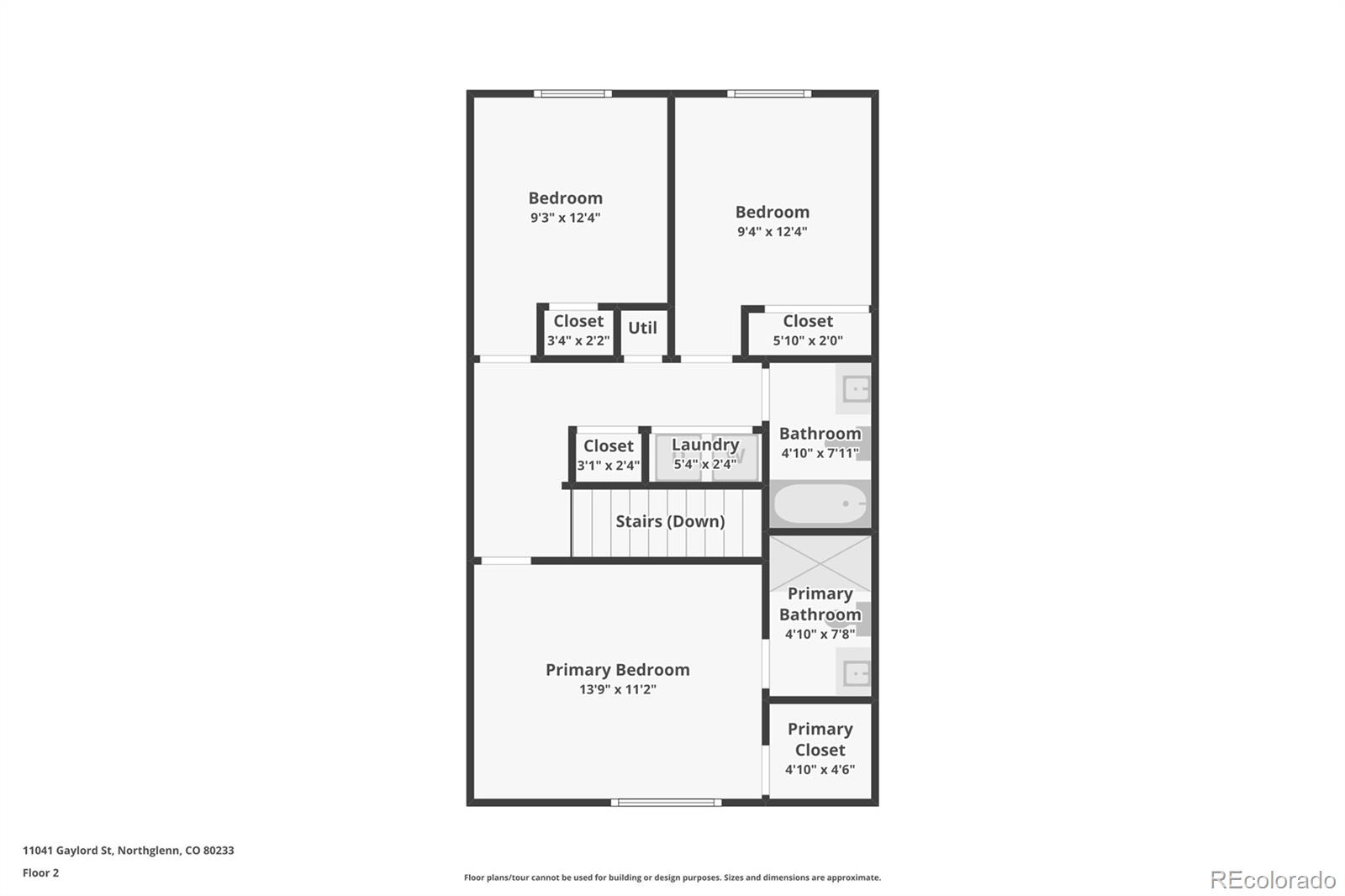 MLS Image #29 for 11041  gaylord street ,northglenn, Colorado