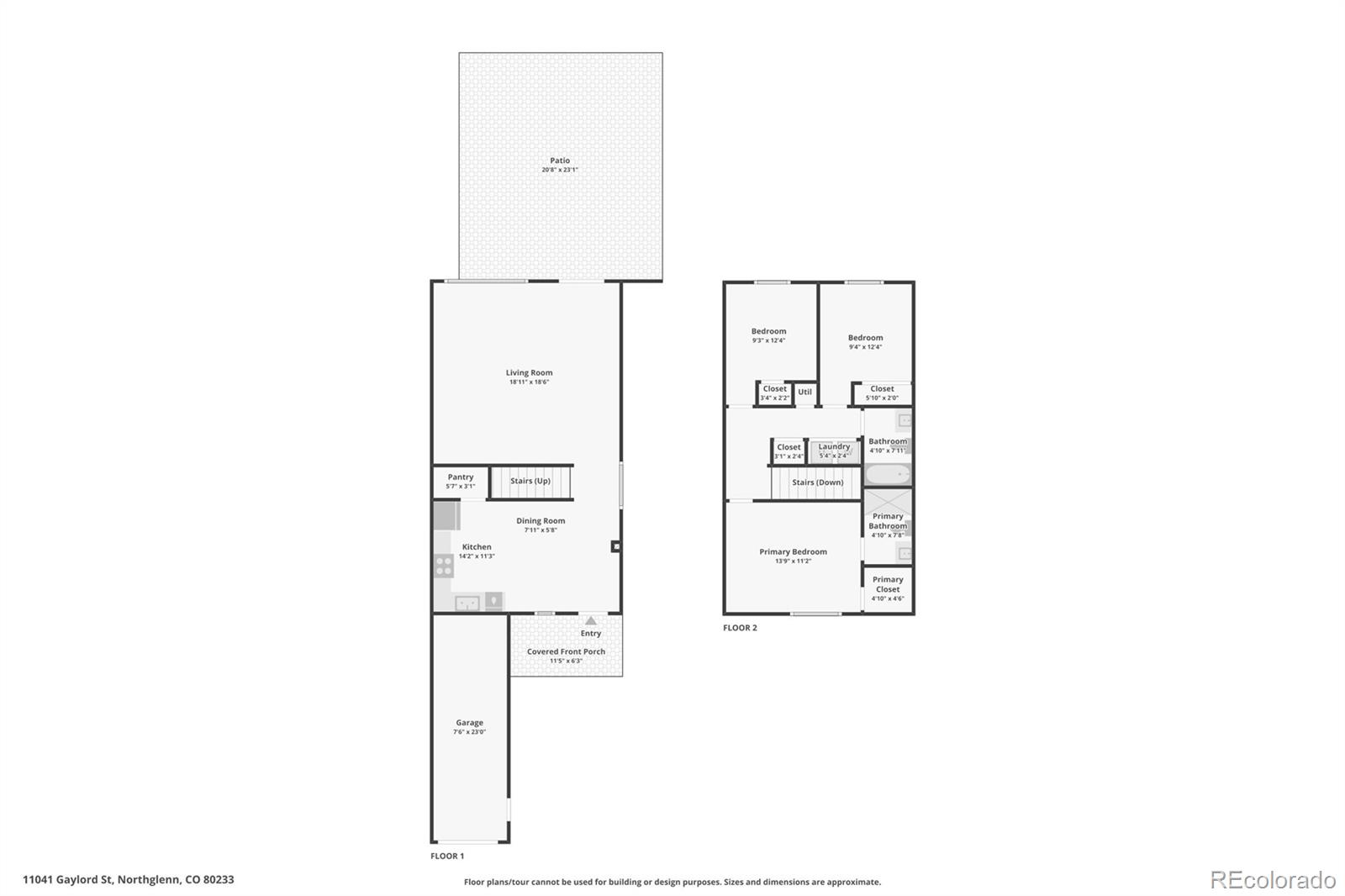 MLS Image #30 for 11041  gaylord street ,northglenn, Colorado