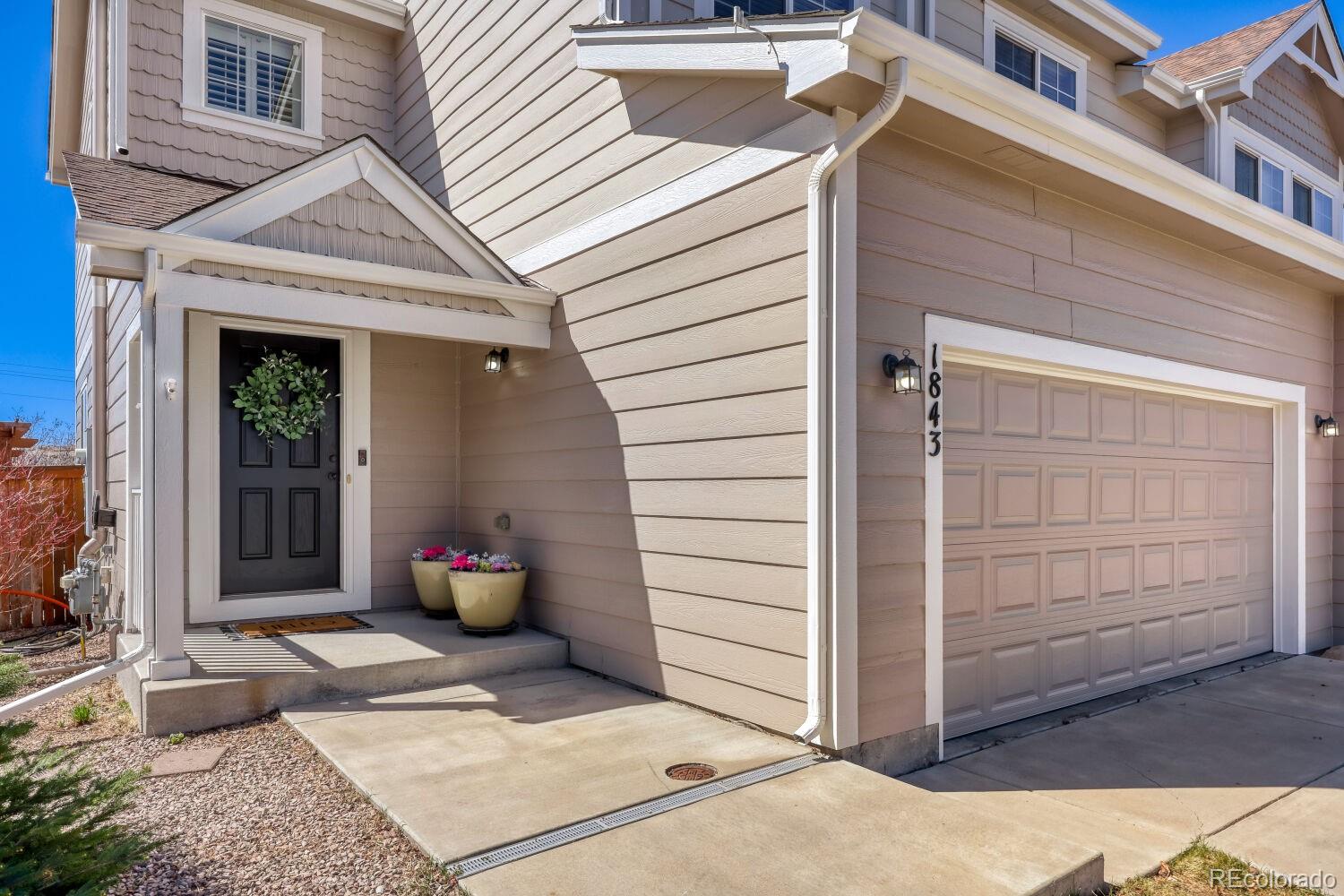 MLS Image #2 for 1843  blue oak court ,castle rock, Colorado