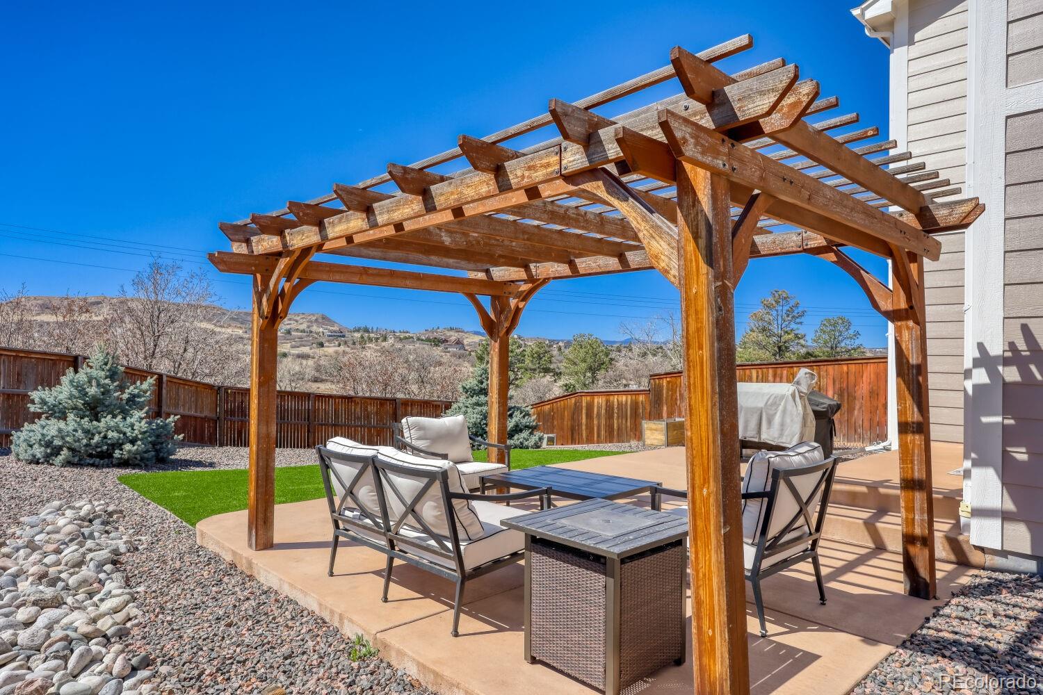 MLS Image #23 for 1843  blue oak court ,castle rock, Colorado