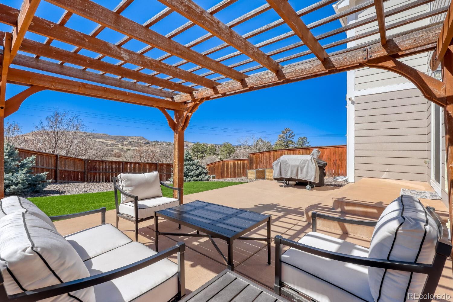 MLS Image #24 for 1843  blue oak court ,castle rock, Colorado