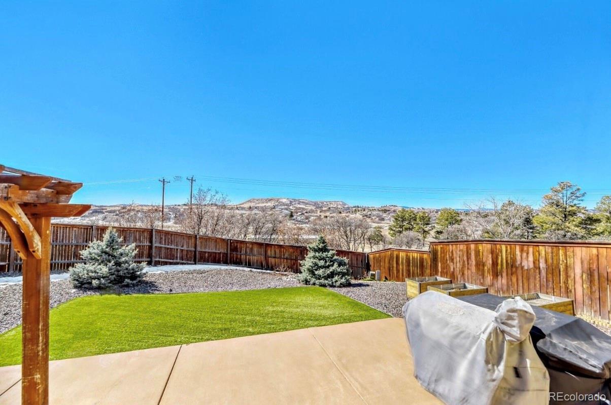 MLS Image #26 for 1843  blue oak court ,castle rock, Colorado