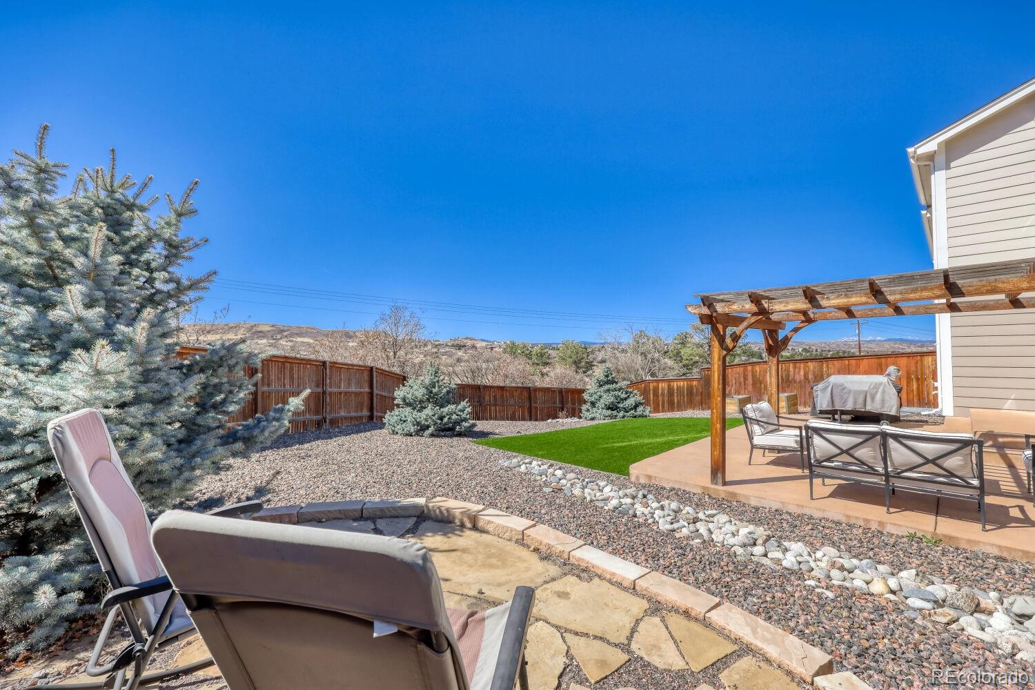 MLS Image #27 for 1843  blue oak court ,castle rock, Colorado