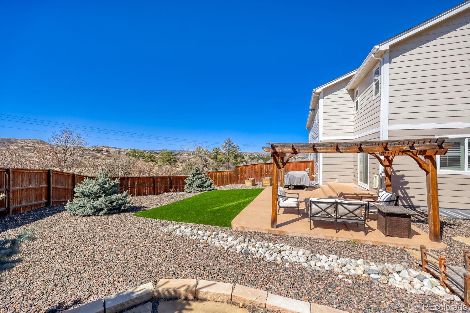 MLS Image #28 for 1843  blue oak court ,castle rock, Colorado