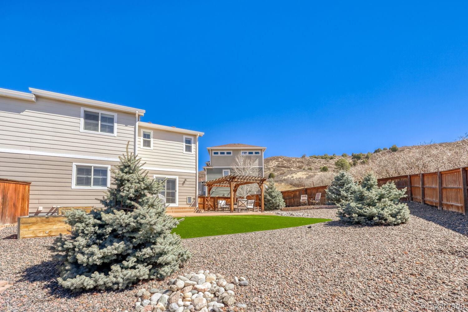 MLS Image #29 for 1843  blue oak court ,castle rock, Colorado