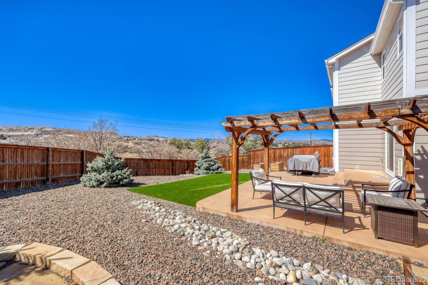MLS Image #30 for 1843  blue oak court ,castle rock, Colorado