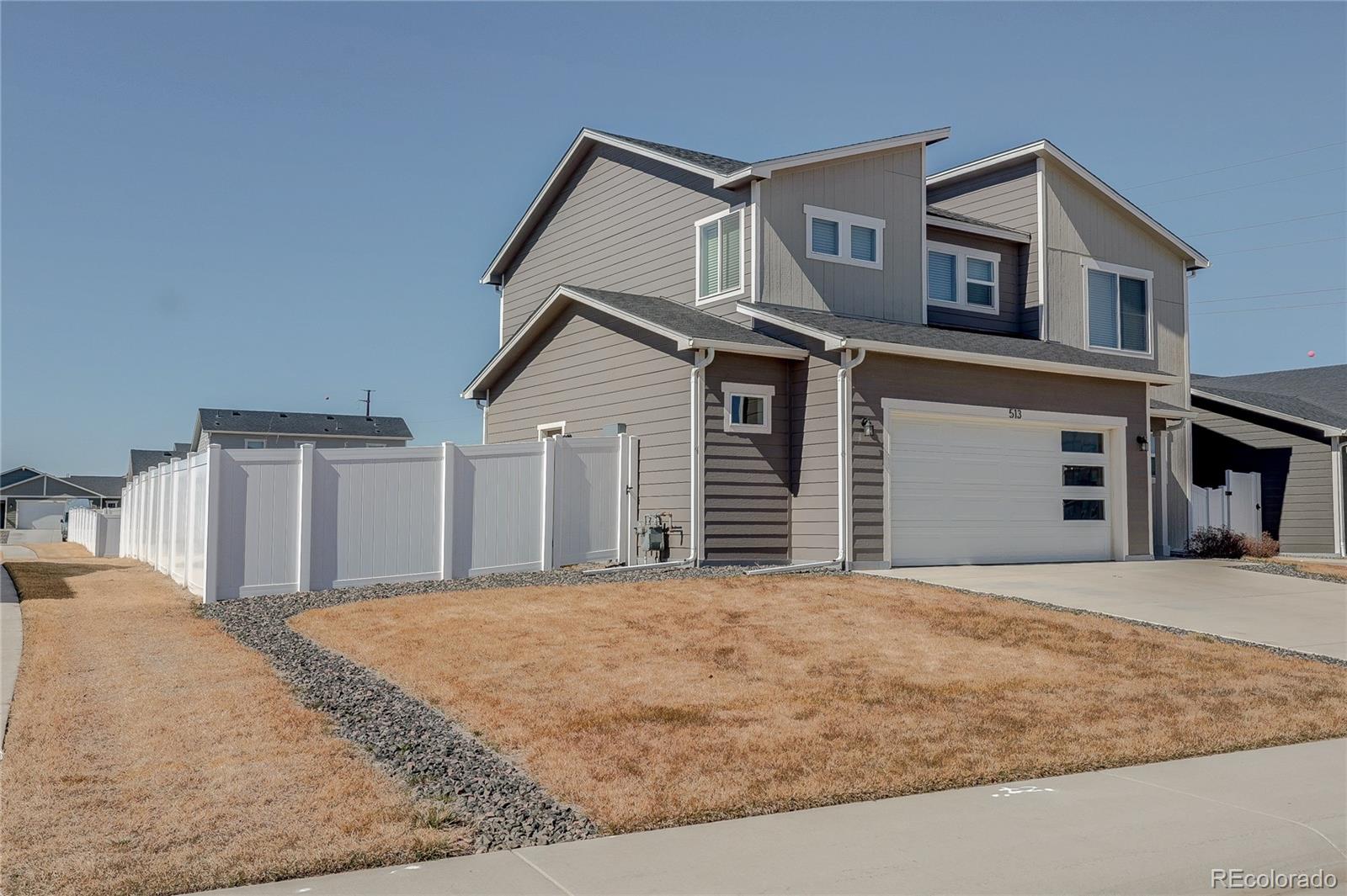 MLS Image #1 for 513  bonneville avenue,fort lupton, Colorado