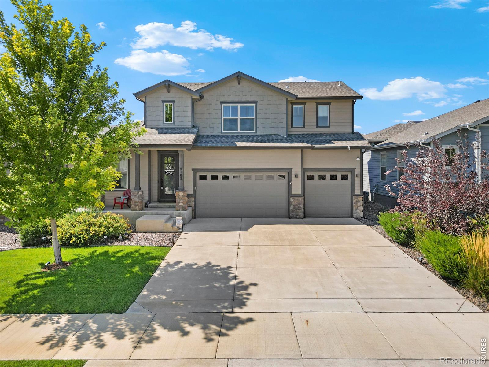 MLS Image #1 for 2102  bouquet drive,windsor, Colorado