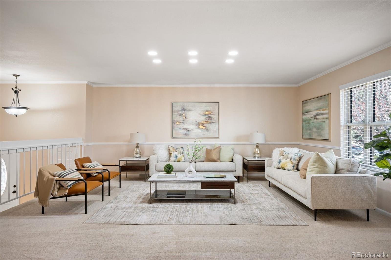 MLS Image #4 for 4933 w radcliff avenue,denver, Colorado