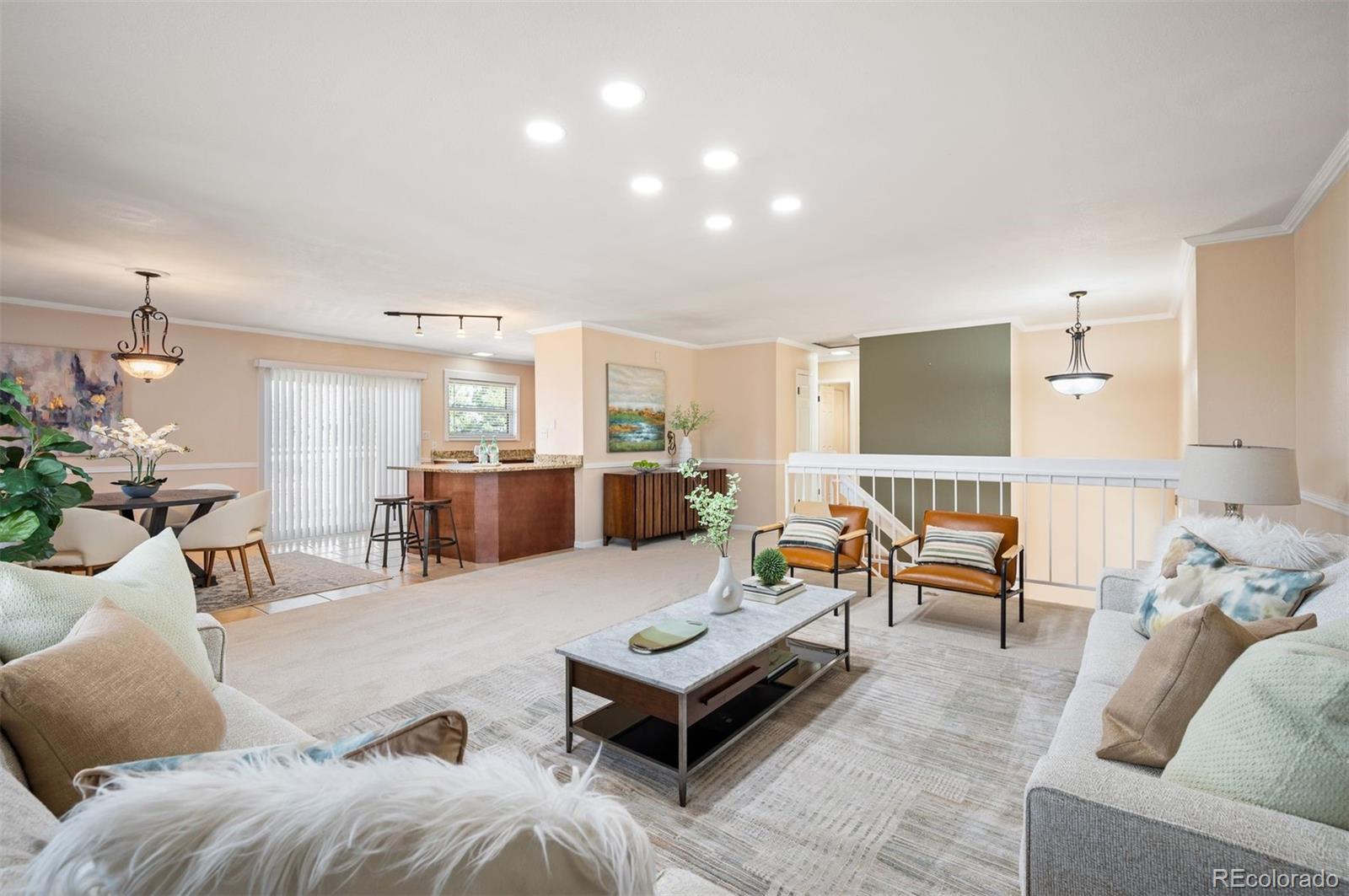MLS Image #9 for 4933 w radcliff avenue,denver, Colorado