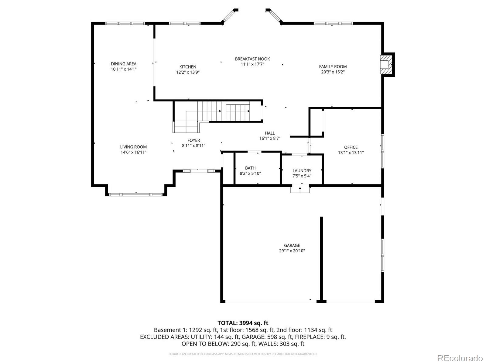 MLS Image #38 for 8114 s zephyr way,littleton, Colorado