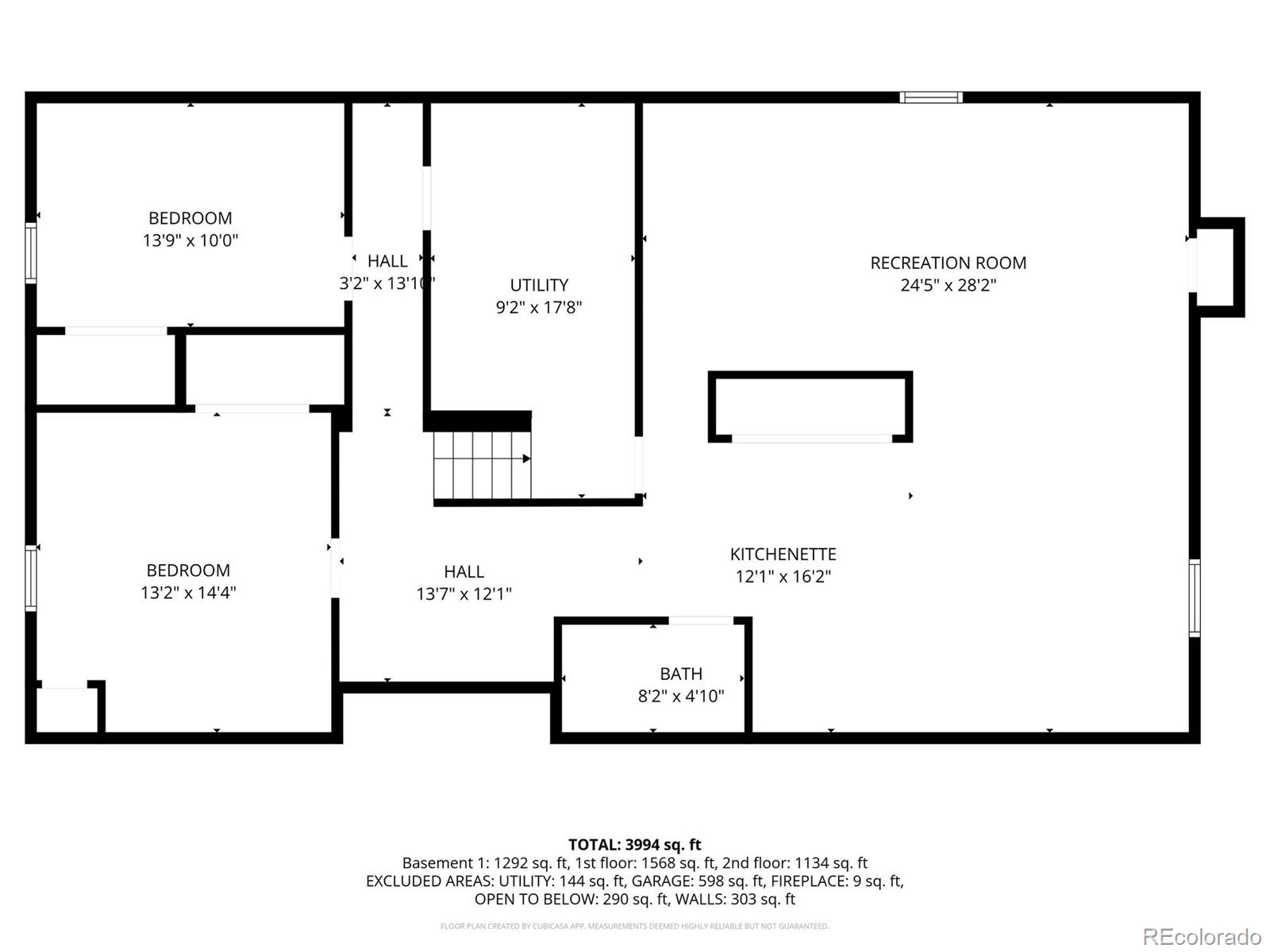 MLS Image #40 for 8114 s zephyr way,littleton, Colorado