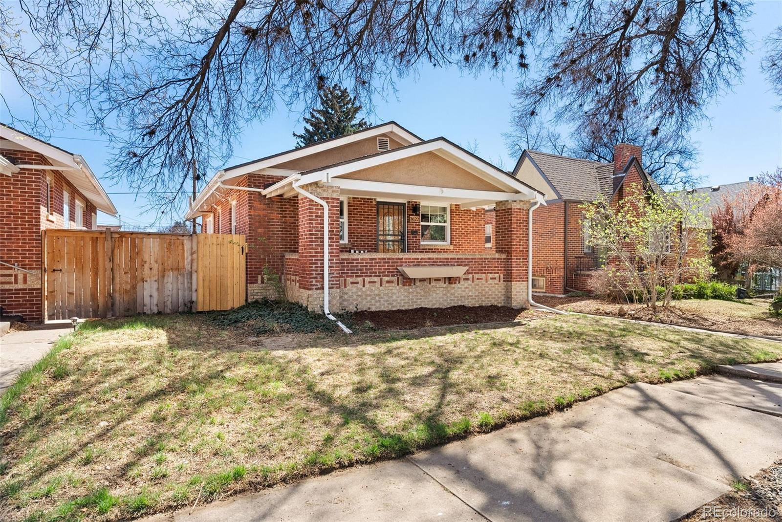 MLS Image #1 for 3622  meade street,denver, Colorado