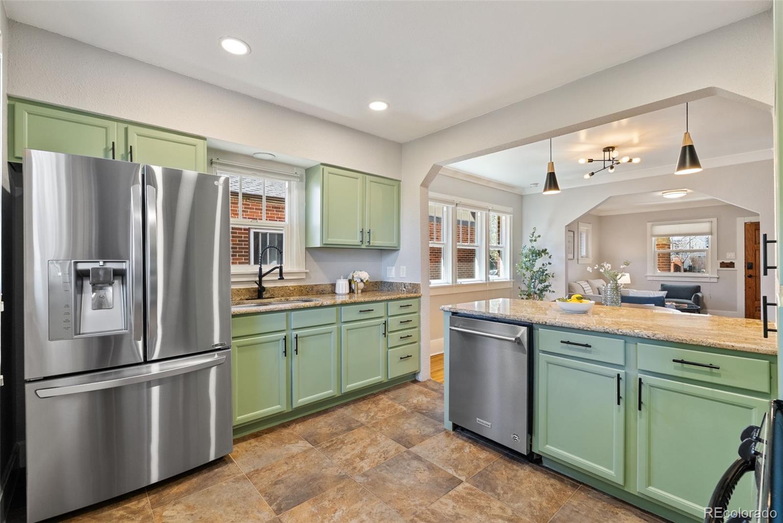 MLS Image #10 for 3622  meade street,denver, Colorado