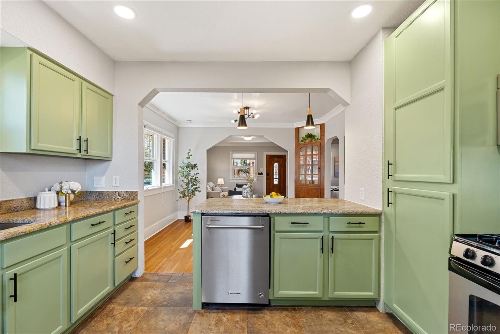 MLS Image #11 for 3622  meade street,denver, Colorado