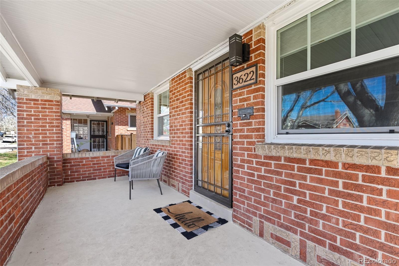 MLS Image #2 for 3622  meade street,denver, Colorado