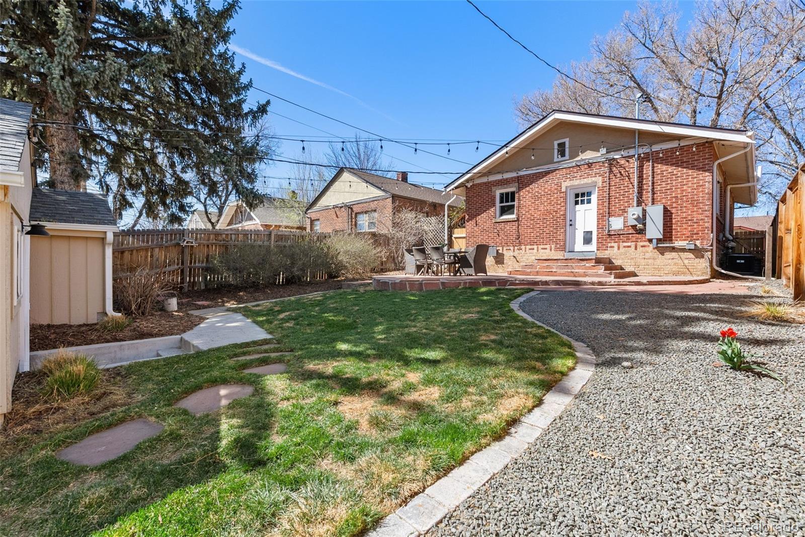 MLS Image #32 for 3622  meade street,denver, Colorado