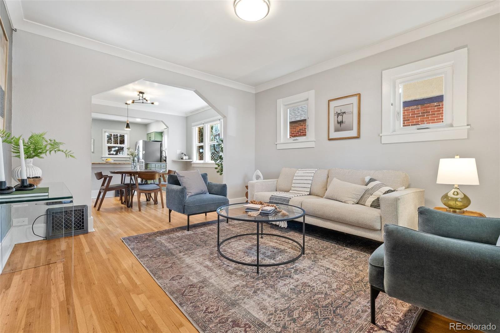 MLS Image #4 for 3622  meade street,denver, Colorado