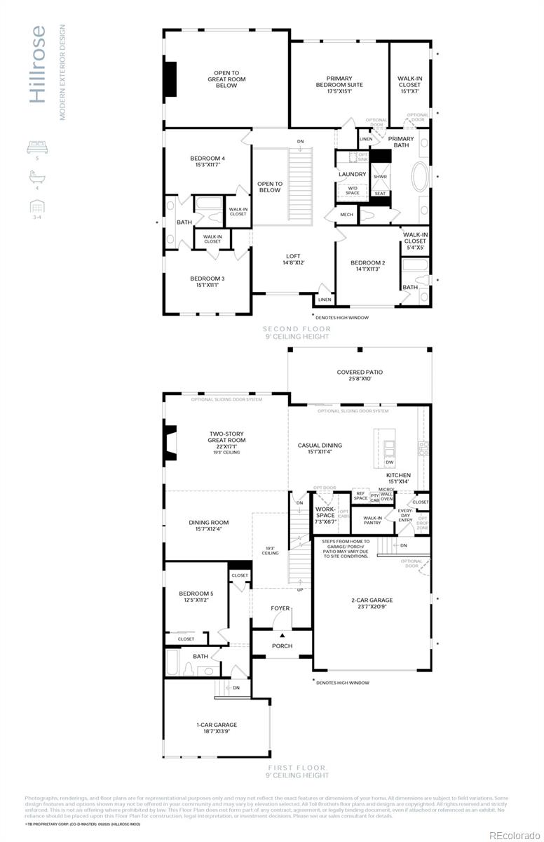 MLS Image #1 for 3344  sapinero court,loveland, Colorado