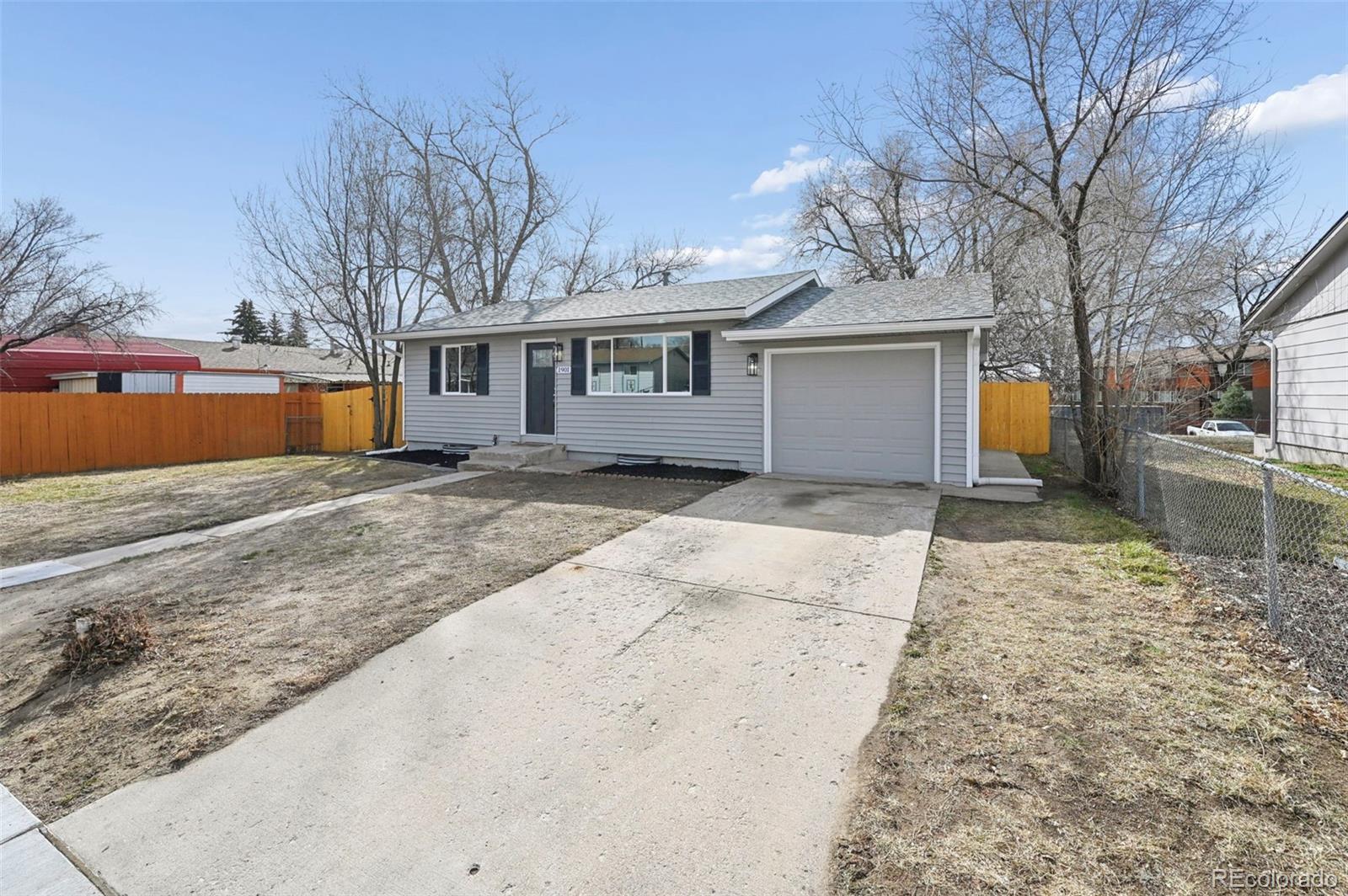 MLS Image #1 for 1901  whitman road,colorado springs, Colorado