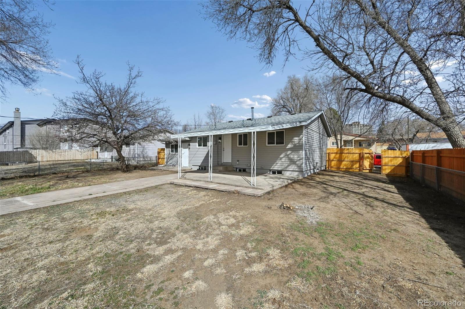 MLS Image #3 for 1901  whitman road,colorado springs, Colorado