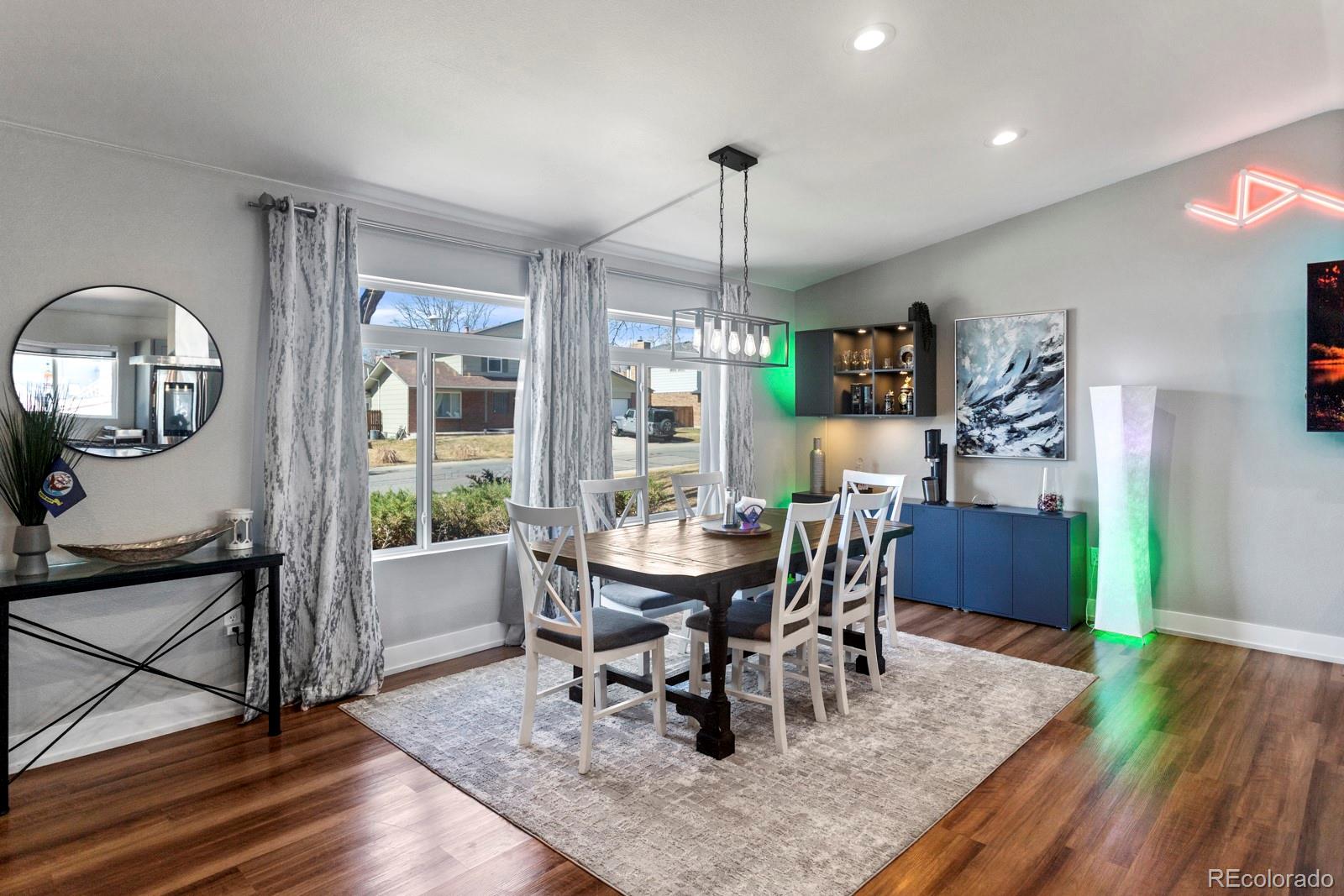MLS Image #3 for 6652  zinnia street,arvada, Colorado