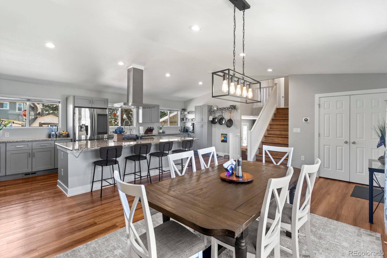 MLS Image #5 for 6652  zinnia street,arvada, Colorado