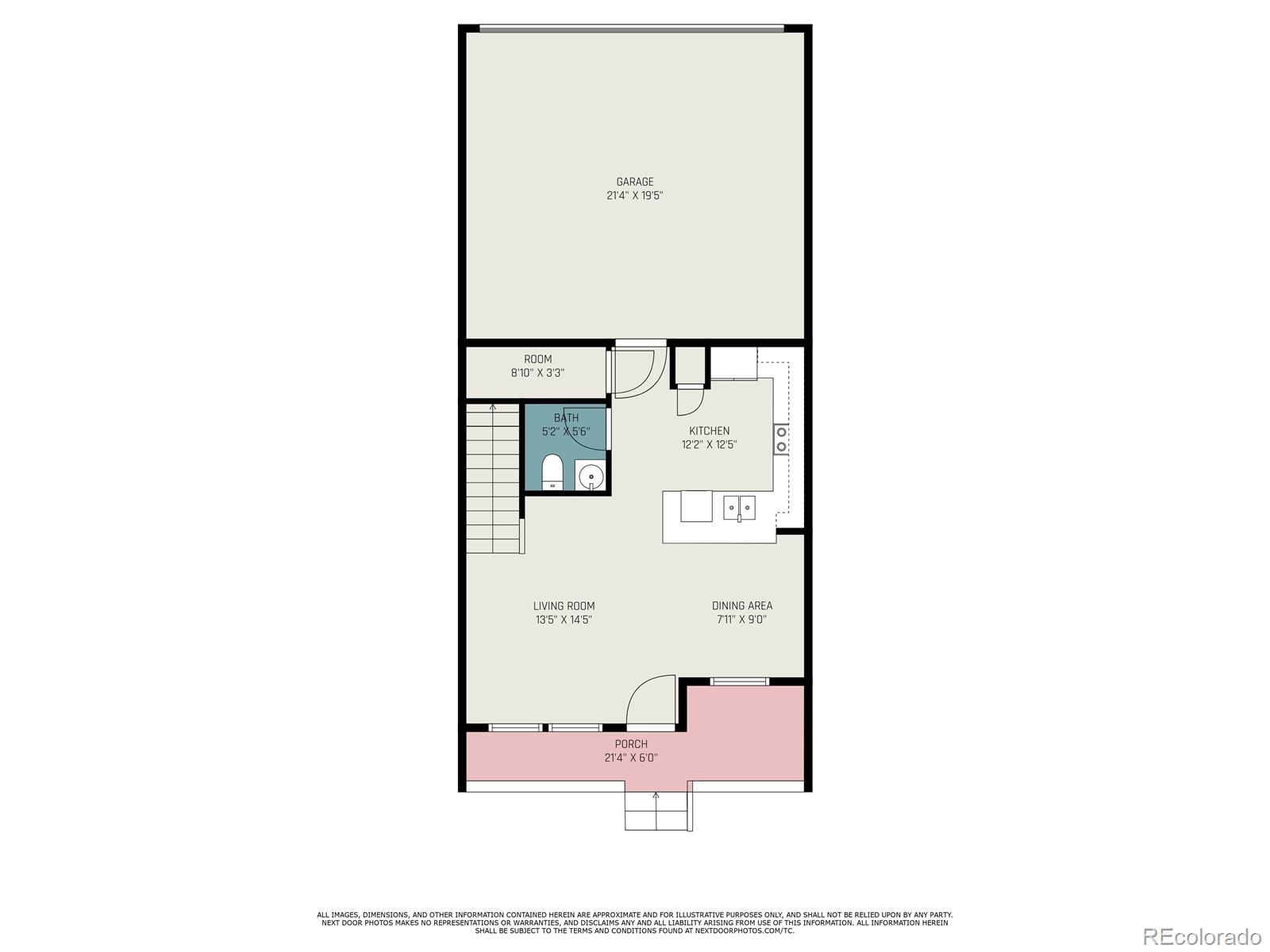 MLS Image #24 for 12774  leyden st  d,thornton, Colorado