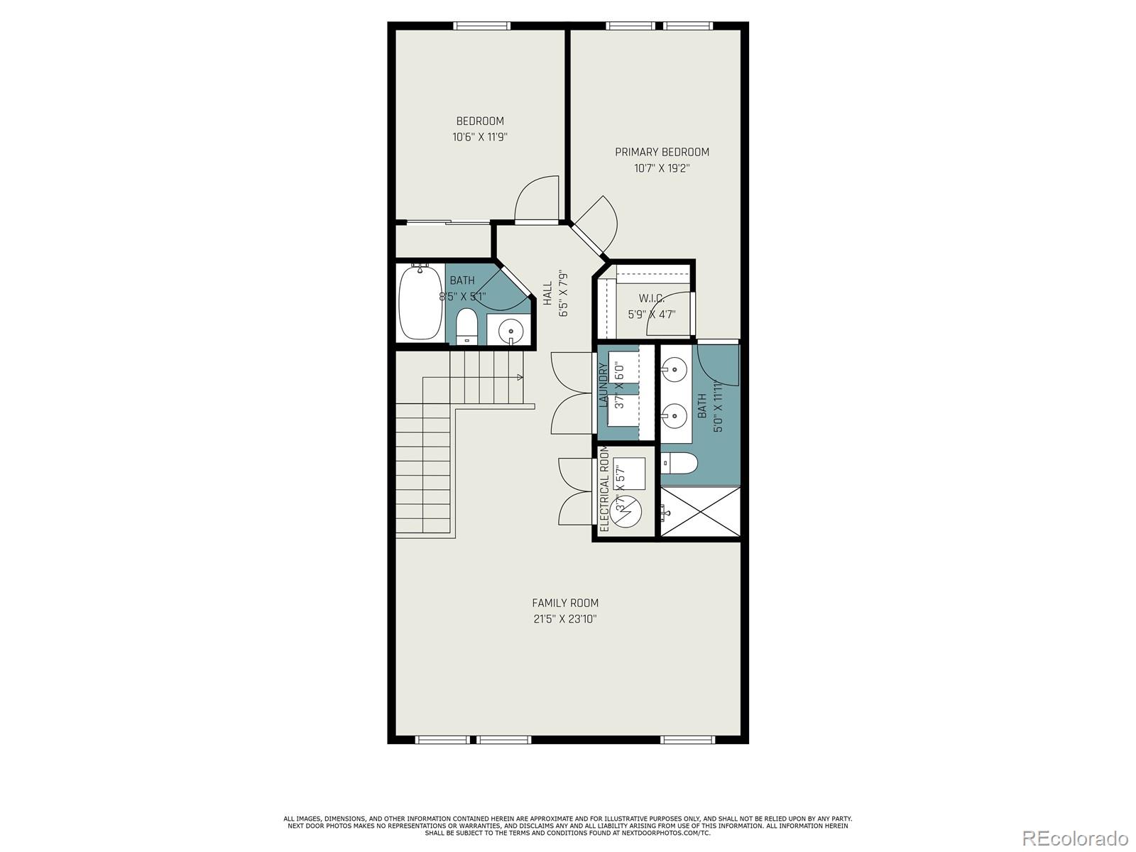 MLS Image #25 for 12774  leyden st  d,thornton, Colorado