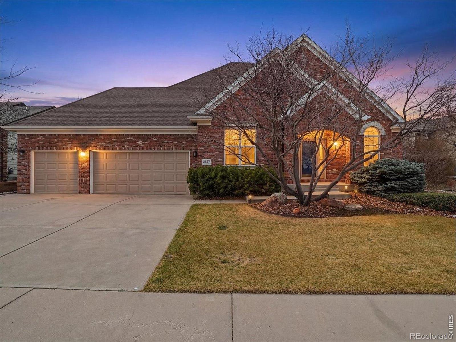 MLS Image #1 for 8443  castaway drive,windsor, Colorado