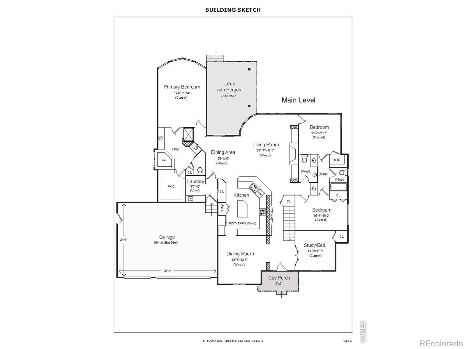 MLS Image #46 for 8443  castaway drive,windsor, Colorado