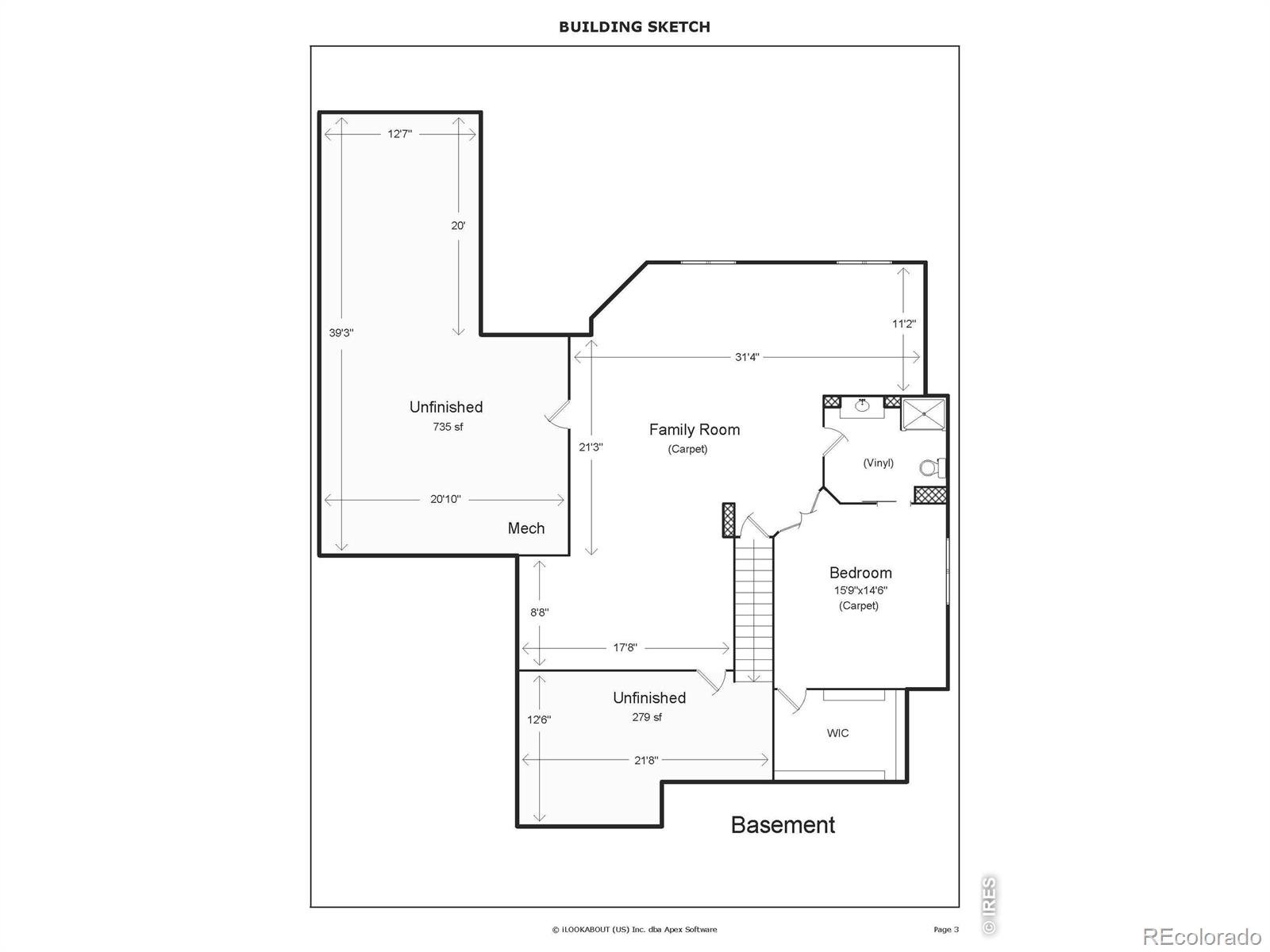 MLS Image #47 for 8443  castaway drive,windsor, Colorado