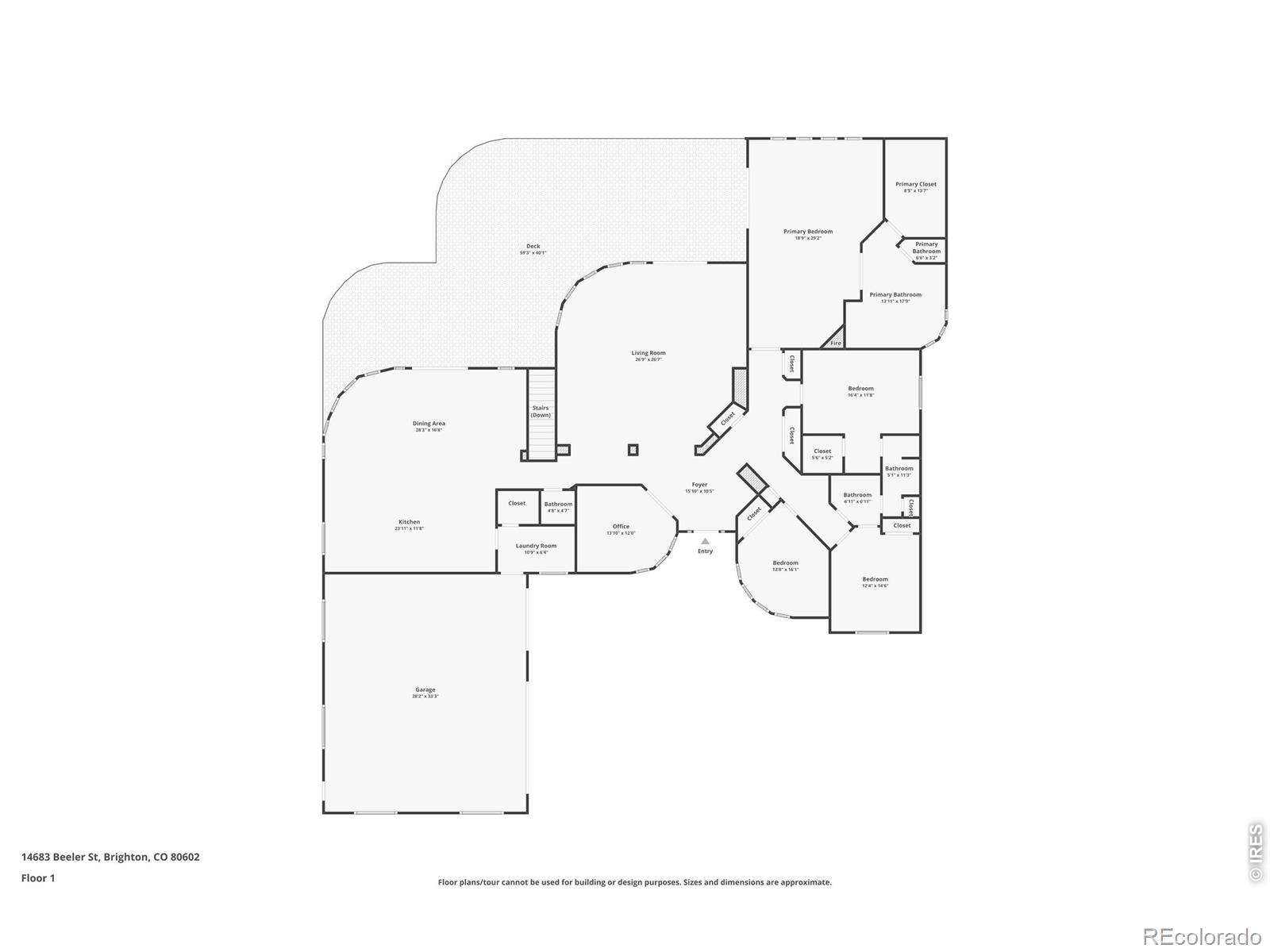 MLS Image #38 for 14683  beeler street,brighton, Colorado