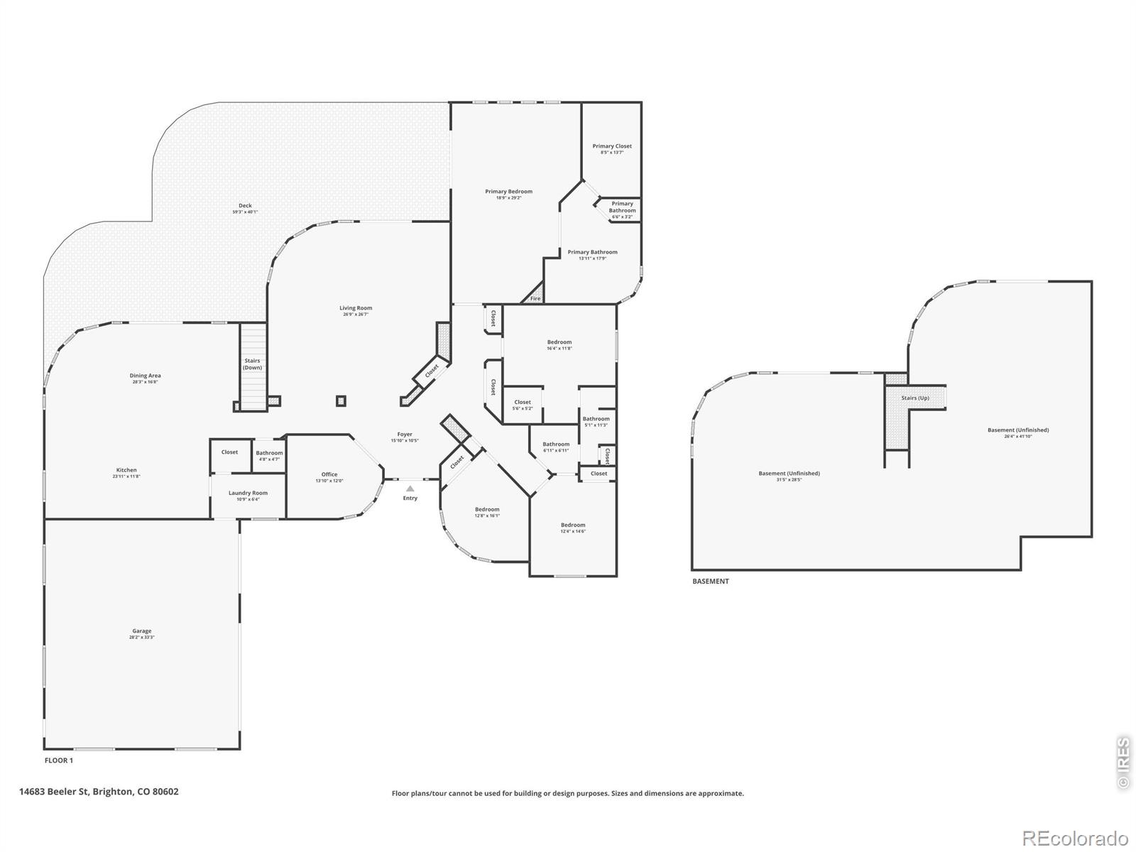 MLS Image #39 for 14683  beeler street,brighton, Colorado