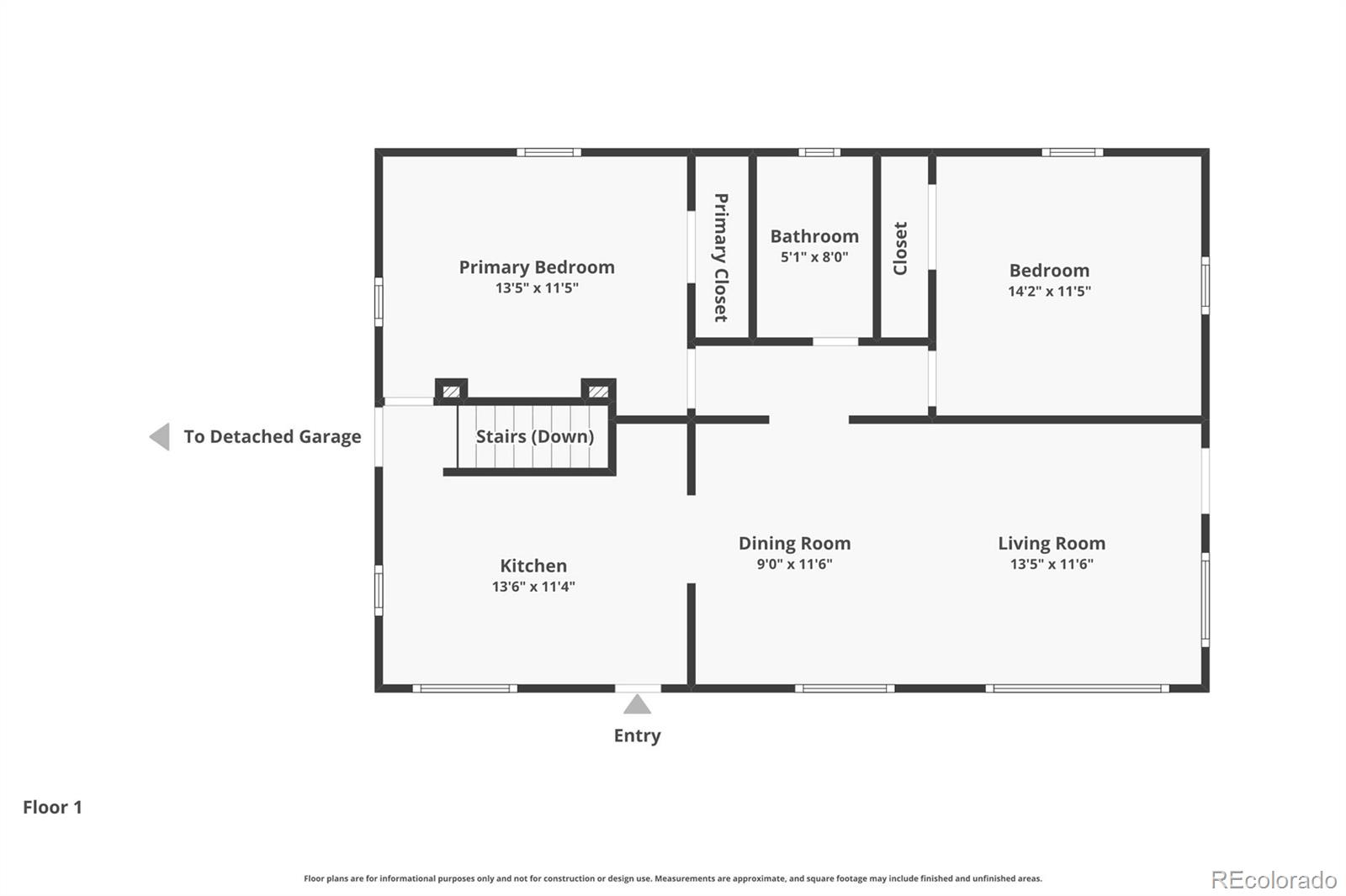 MLS Image #47 for 1830  mcarthur avenue,colorado springs, Colorado