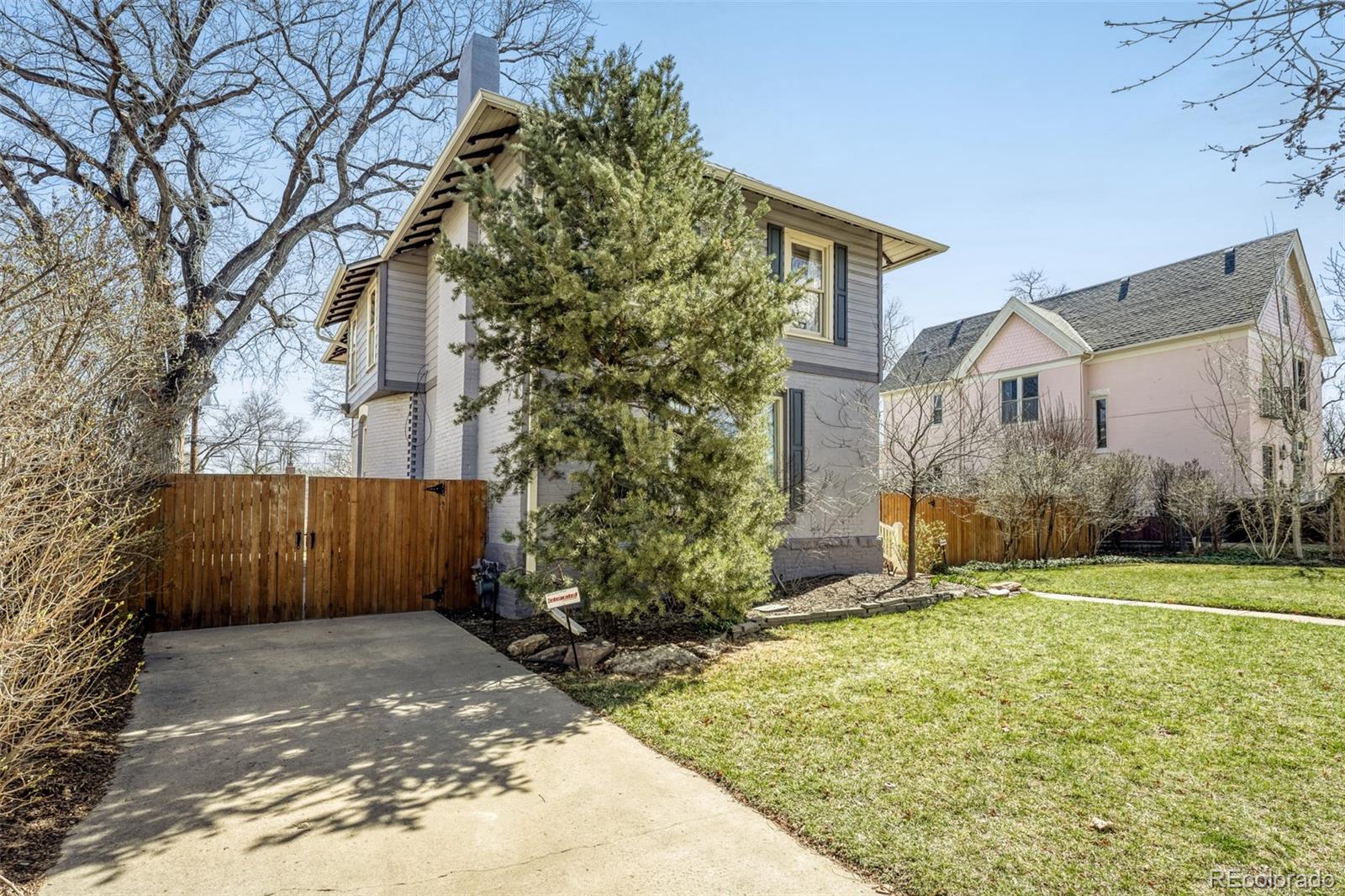 MLS Image #1 for 920  olive street,denver, Colorado
