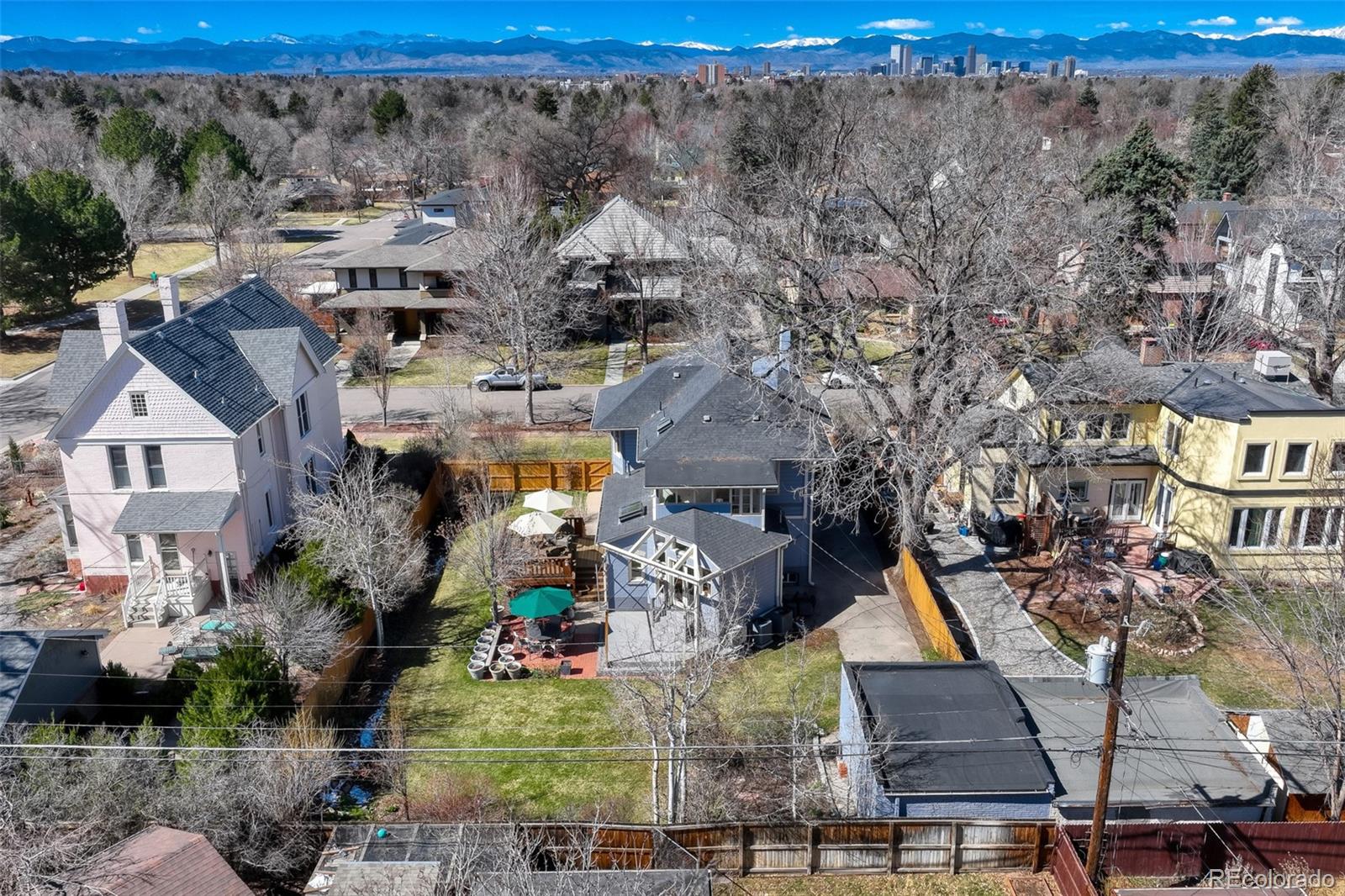 MLS Image #45 for 920  olive street,denver, Colorado
