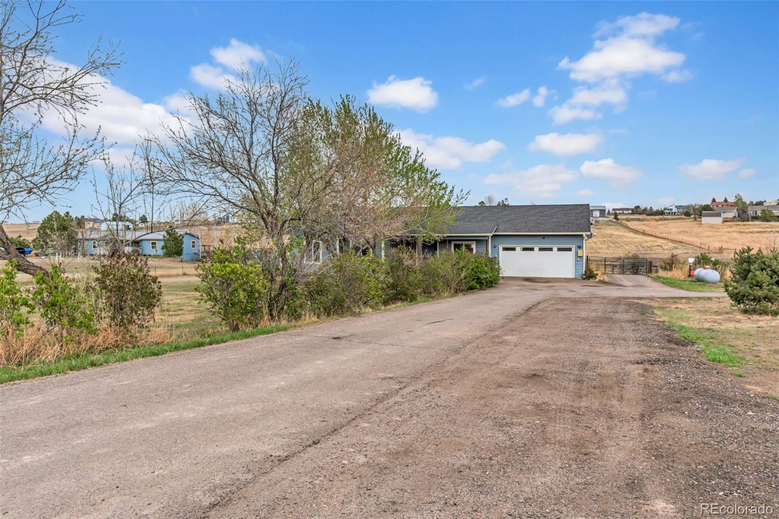 MLS Image #1 for 7731  shenandoah drive,elizabeth, Colorado