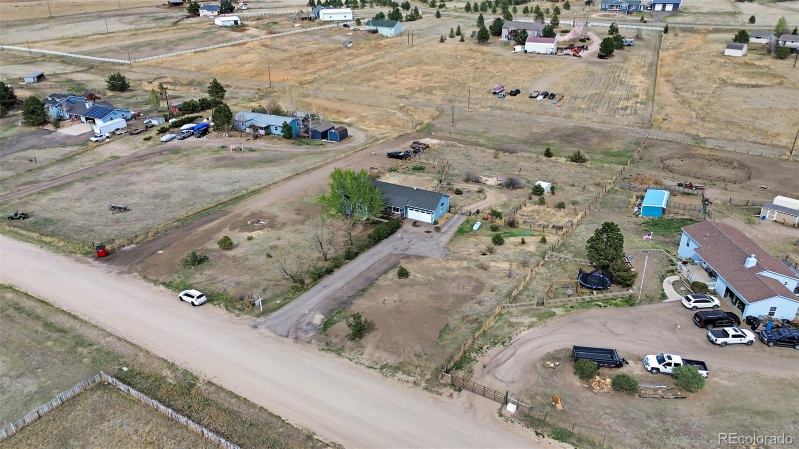 MLS Image #36 for 7731  shenandoah drive,elizabeth, Colorado