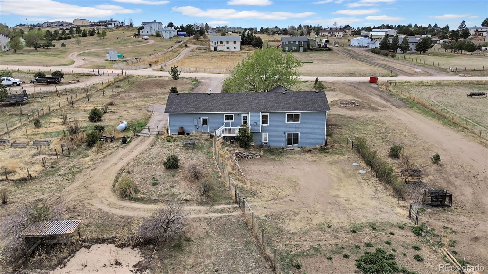 MLS Image #39 for 7731  shenandoah drive,elizabeth, Colorado